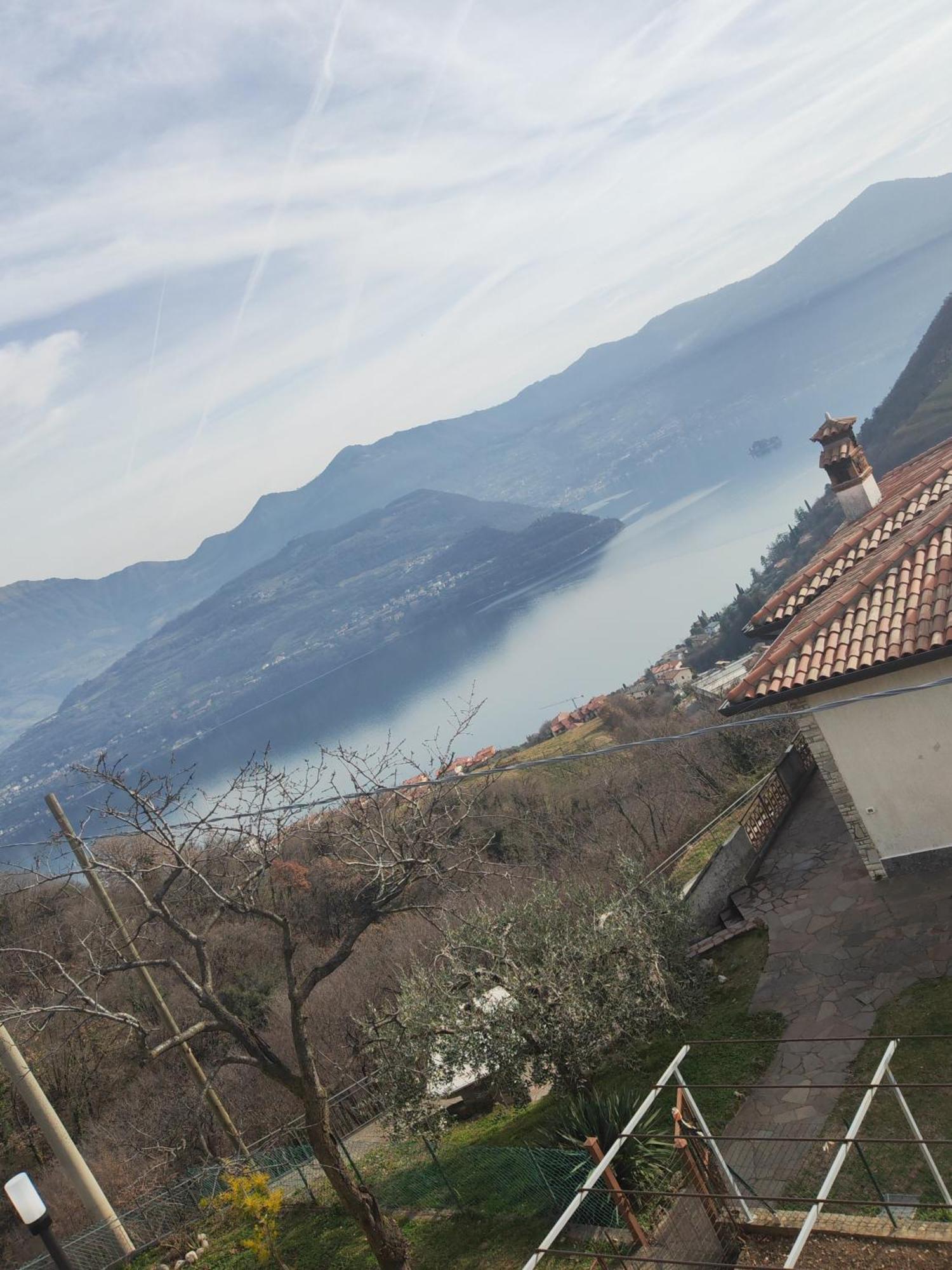 La Cornale Villa ตาแวร์โนลา แบร์กามาสกา ภายนอก รูปภาพ